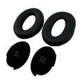 CS Replacement Ear Pad Cushion Set for Bose A30 Aviation Headset by CentralSound