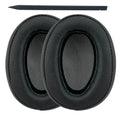 CS Replacement Ear Pad Cushions for Sony MDR-100ABN WH-H900N Headphones by CentralSound