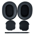 CS Replacement Ear Pad Cushions for Sony WH-1000XM5 WH1000XM5 XM5 Headphones by CentralSound