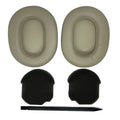 CS Replacement Ear Pad Cushions for Sony WH-1000XM5 WH1000XM5 XM5 Headphones by CentralSound