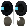 CS Upgraded Replacement Cooling Gel Ear Pad Cushions for Sony WH-1000XM4 Headphones by CentralSound