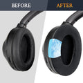 CS Upgraded Replacement Cooling Gel Ear Pad Cushions for Sony WH-1000XM4 Headphones by CentralSound