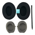 CS Upgraded Replacement Ear Pad Cushions for Sony WH-1000XM3 Headphones | Cooling Gel by CentralSound