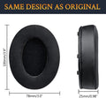 CS Upgraded Replacement Ear Pad Cushions for Sony WH-1000XM3 Headphones | Cooling Gel by CentralSound