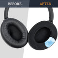 CS Upgraded Replacement Ear Pad Cushions for Sony WH-1000XM3 Headphones | Cooling Gel by CentralSound