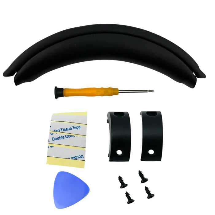 CS Upgraded Replacement Headband Pad Cushion Part for Sony WH-1000XM3 XM3 WH1000XM3 Headphones by CentralSound