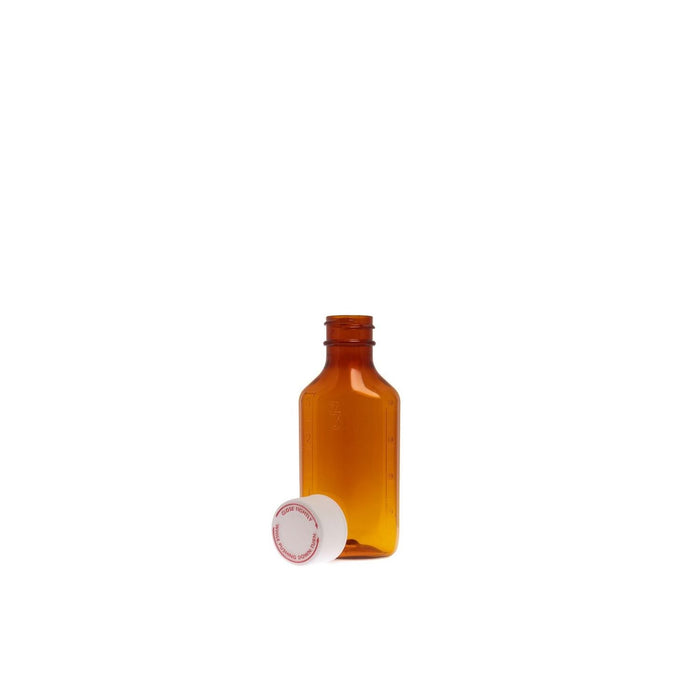Amber Pet Ovals Bt 125 3 Oz by Pasteur Pharmacy