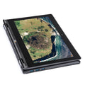 CTL J5 Touchscreen Convertible Chromebook 11 Celeron N3060 1.6GHz (Refurbished) by DailySale