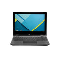 CTL J5 Touchscreen Convertible Chromebook 11 Celeron N3060 1.6GHz (Refurbished) by DailySale