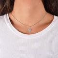 Cubic Zirconia Winter Wonderland Necklaces by DailySale
