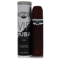 Cuba VIP by Fragluxe Eau De Toilette Spray 1.17 oz for Men by Avera Group