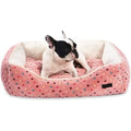 Cuddler Pet Bed For Cats or Dogs, Soft and Comforting by DailySale