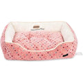 Cuddler Pet Bed For Cats or Dogs, Soft and Comforting by DailySale
