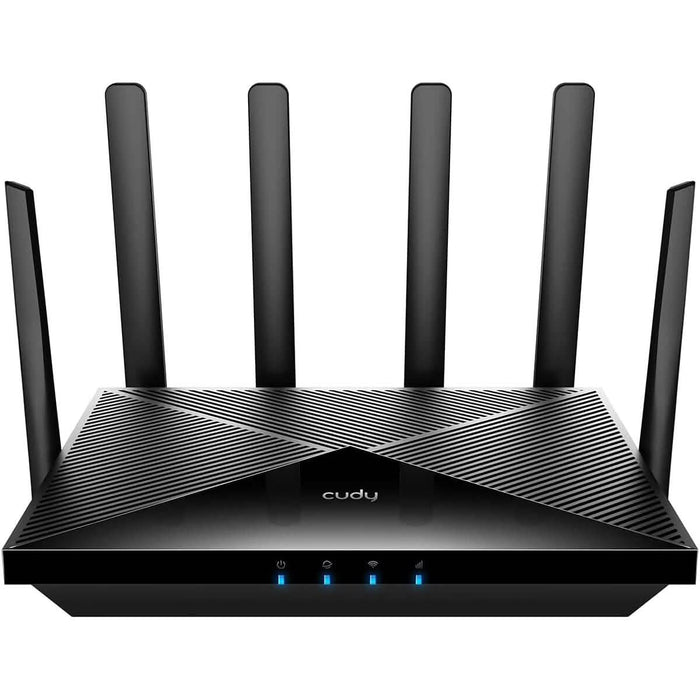 Cudy 4G LTE Cat 12 WiFi Router (Refurbished) by DailySale