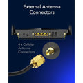 Cudy 4G LTE Cat 12 WiFi Router (Refurbished) by DailySale
