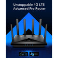 Cudy 4G LTE Cat 12 WiFi Router (Refurbished) by DailySale