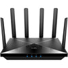 Cudy New 5G NR SA NSA AX3000 WiFi 6 CPE Router, AX3000 Dual SIM 5G Cellular Router  (Refurbished)