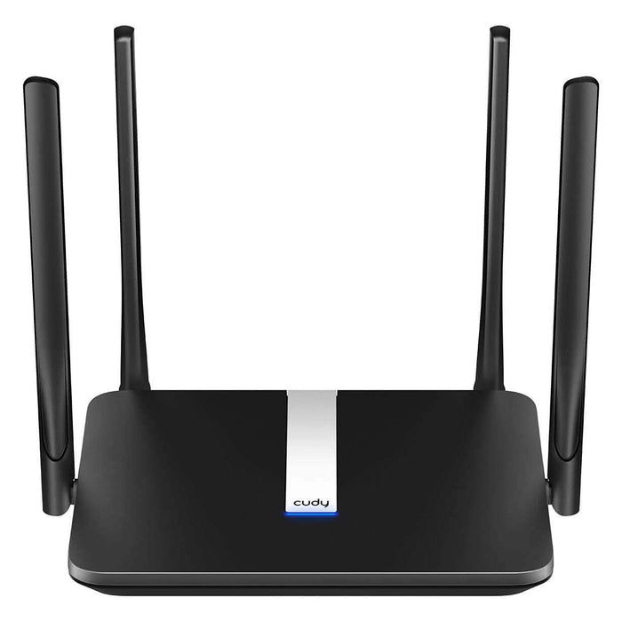 Cudy New AC1200 Dual Band Unlocked 4G LTE Modem Router with Sim Card Slot (Refurbished) by DailySale