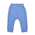 cuffed pants | periwinkle blue by Finn + Emma