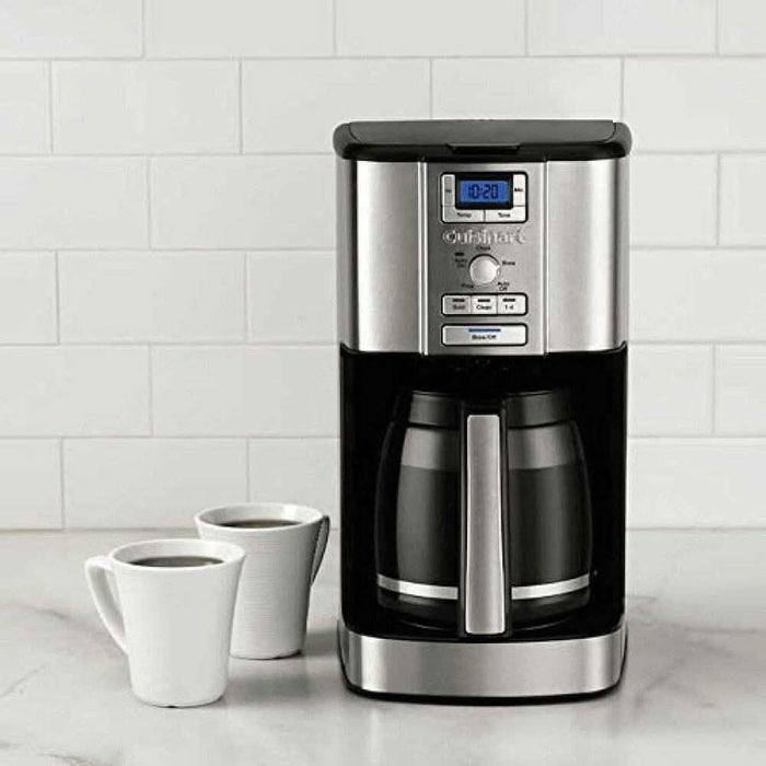 Cuisinart CBC-6500PCFR Perfect Temp 14-Cup Programmable Coffeemaker (Refurbished) by DailySale