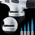 Culinary Butane Blow Torch Chef Kitchen by DailySale