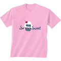 OldDominion Monarchs Girls Cupcake Tee by Vanessa Jane