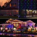 Curtain RGB Mesh LED Lights by DailySale