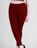 Curvy Ankle Length Leggings by Boutique 23