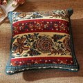 DaDa Bedding Set of Two Dark Elegance Bohemian Cushion Covers - 2 PCS - 18" (JHW-550) by DaDalogy Bedding Collection