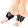 Cushioned Plantar Fasciitis Foot Arch Supports by DailySale