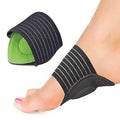 Cushioned Plantar Fasciitis Foot Arch Supports by DailySale
