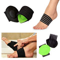 Cushioned Plantar Fasciitis Foot Arch Supports by DailySale