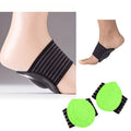 Cushioned Plantar Fasciitis Foot Arch Supports by DailySale