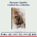 Custom Cat Watercolor Portrait by Tailored Canvases