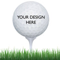 Custom & Personalized Printed Golf Balls by B3 Customs