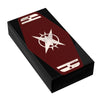 Red Ace Sabacc Card Custom Printed 1x2 Tile made using LEGO part - B3 Customs