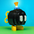 Bomber Man made using LEGO parts - B3 Customs by B3 Customs