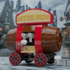 Butter Brew Vending Cart