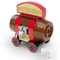 Butter Brew Vending Cart by B3 Customs