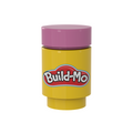 Build-Mo Kids Clay Can for Minifigs by B3 Customs