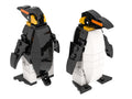 Emperor Penguin made using LEGO parts - B3 Customs by B3 Customs