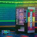 Fig Savers - B3 Customs® Candy Bar Vending Machine by B3 Customs