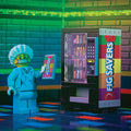 Fig Savers - B3 Customs® Candy Bar Vending Machine by B3 Customs