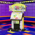 Fruit Samurai Arcade Building Set made using LEGO parts - B3 Customs by B3 Customs