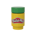 Build-Mo Kids Clay Can for Minifigs by B3 Customs
