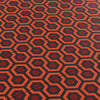 Horror Film Carpet (Shining) - Custom Printed 6x6 Tile made with LEGO part, B3 Customs