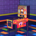 Indiana Stones - B3 Customs Pinball Arcade Machine Building Set made using LEGO parts by B3 Customs