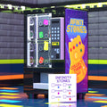 Infinity Stones Vending Machine Custom Building Set made using LEGO parts - B3 Customs by B3 Customs