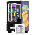 Infinity Stones Vending Machine Custom Building Set made using LEGO parts - B3 Customs by B3 Customs