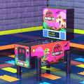 Jurassbrick Park - Pinball Arcade Machine Building Set by B3 Customs